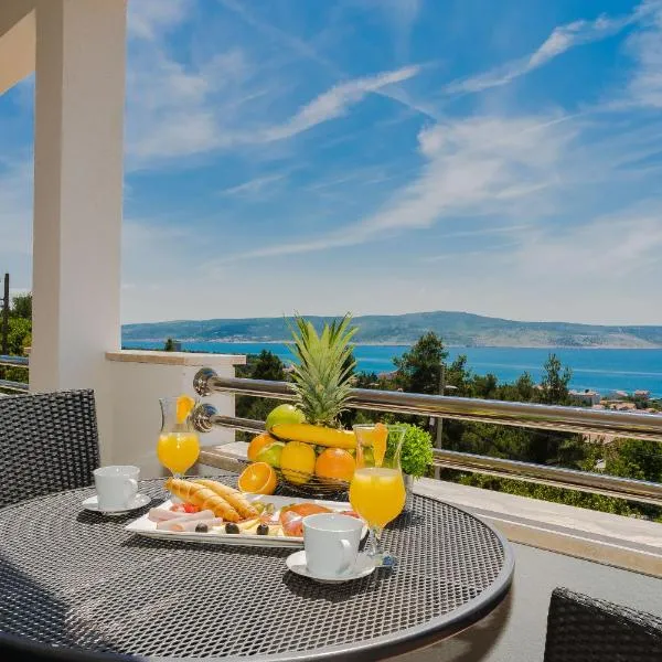 Apartmani Tomeri，位于斯塔利格拉德-帕克利尼卡的酒店