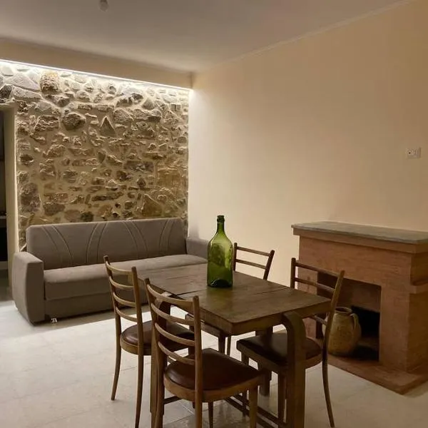 Don Bosco Guest House - Cilento，位于Castel San Lorenzo的酒店