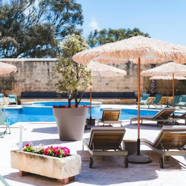 Ogygia Suites Gozo，位于阿尔卜的酒店