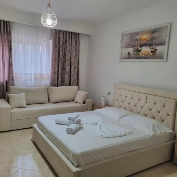 My Holiday House，位于都拉斯的酒店