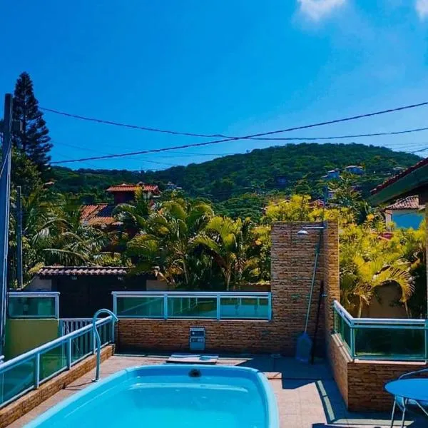 Sonho 2 Guest House，位于布希奥斯的酒店