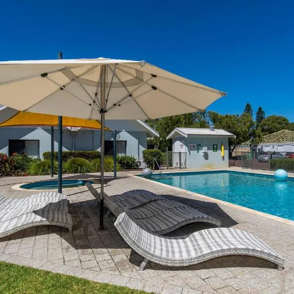 Gecko Retreat at Cape View，位于Broadwater的酒店