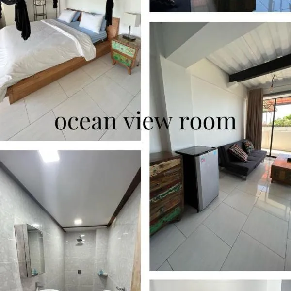 3 Waves Hotel，位于Huu的酒店