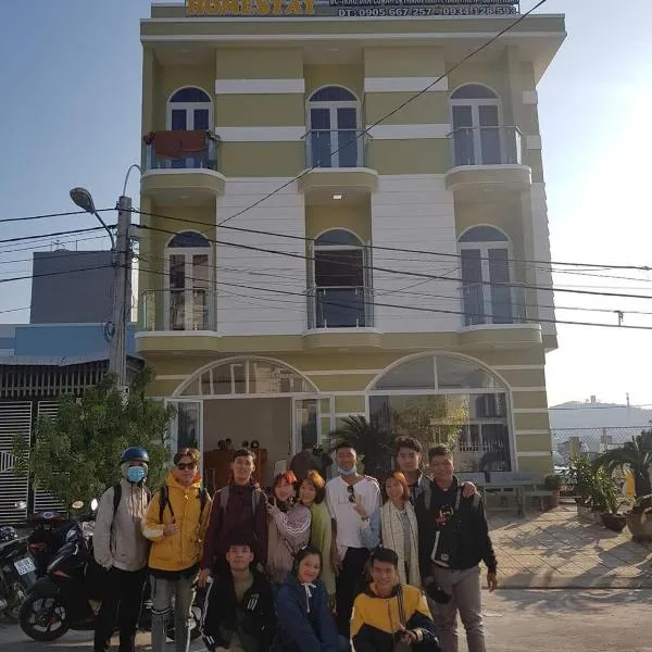 Homestay Hoài Tâm Phan Thiết，位于潘切的酒店