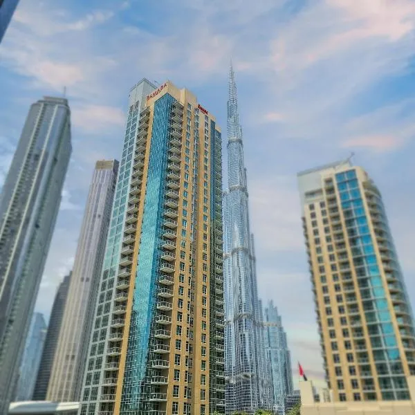Ramada by Wyndham Downtown Dubai，位于迪拜的酒店