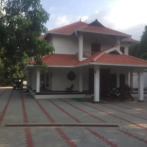 Shilpa Vikas Homestay，位于马迪凯里的酒店