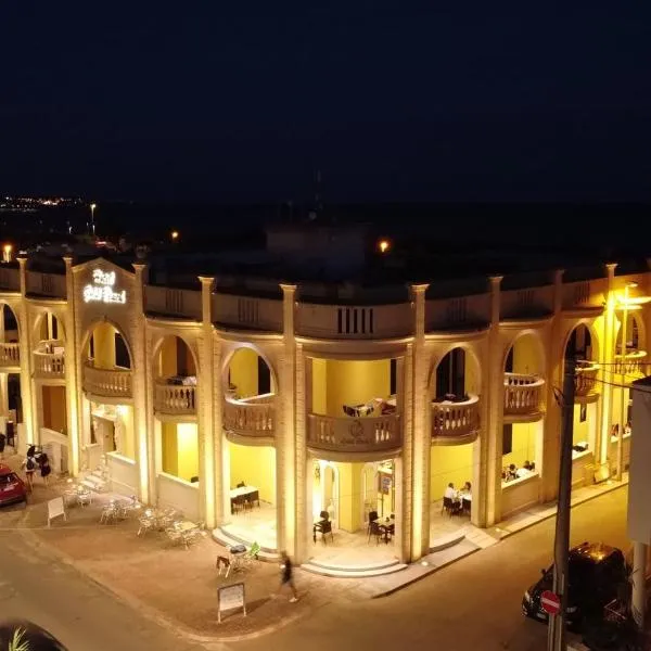 Hotel Salento Gold Beach，位于佩斯科勒海滨的酒店