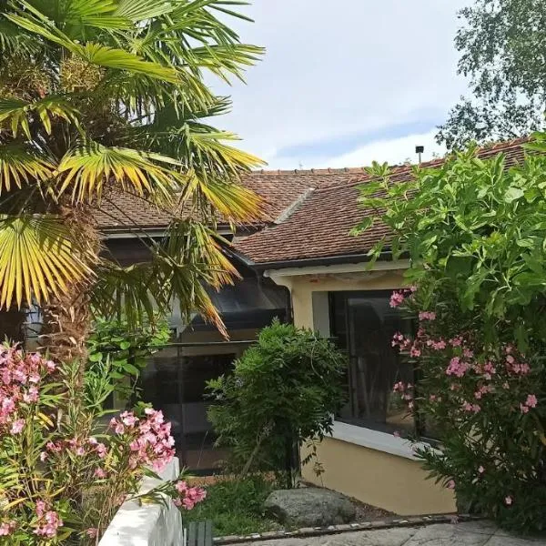 Les Falaises，位于依瓦勒的酒店