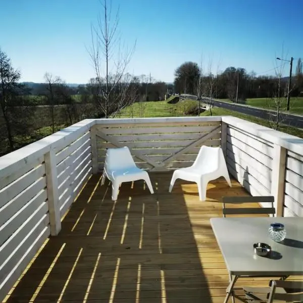 Activités Et Nature Appartement，位于Vignot的酒店