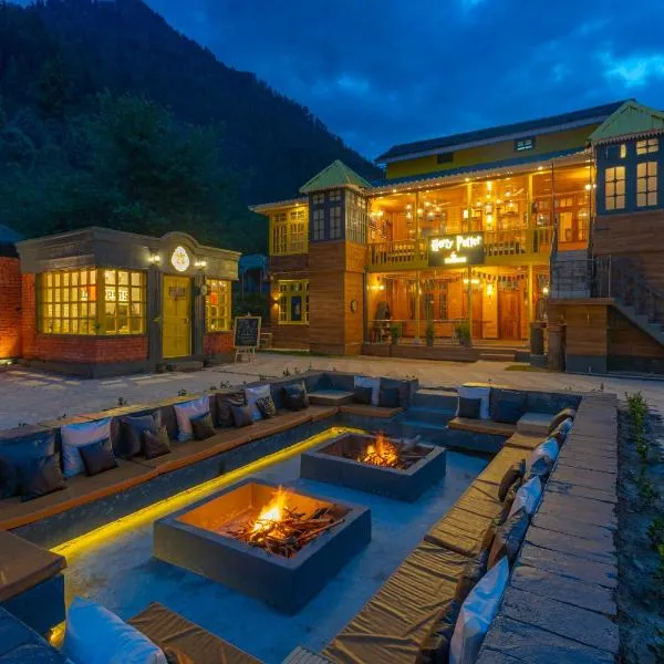 Whoopers Boutique Kasol，位于卡索尔的酒店