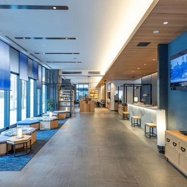 Tokyu Stay Kanazawa，位于金泽的酒店