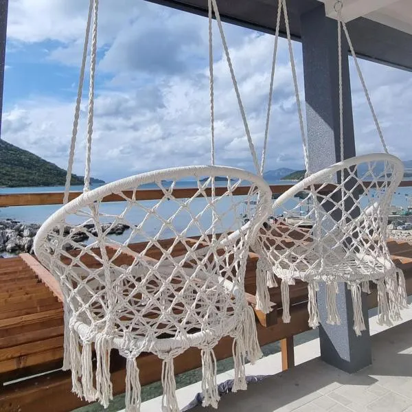 Private Villa by the sea，位于乌尔贾纳的酒店
