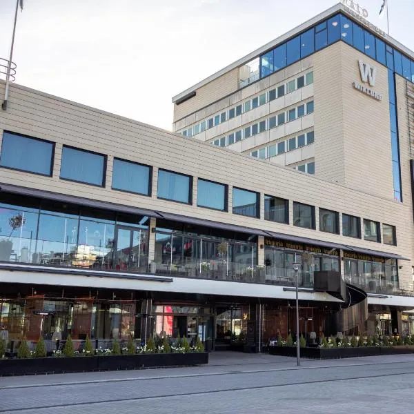 Original Sokos Hotel Wiklund，位于图尔库的酒店