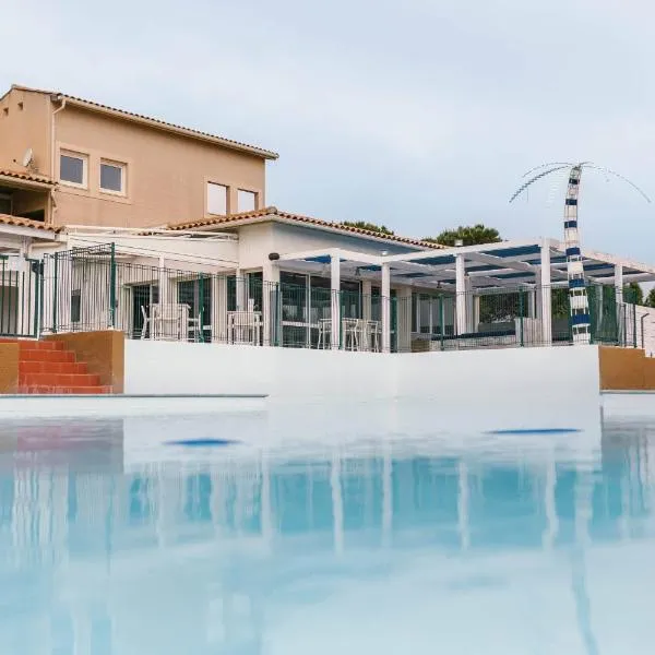 VVF Narbonne-Plage Saint-Pierre-la-Mer，位于弗勒里的酒店