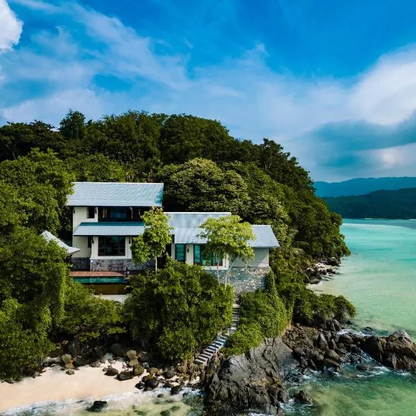 JA Enchanted Island Resort Seychelles，位于Round Island的酒店