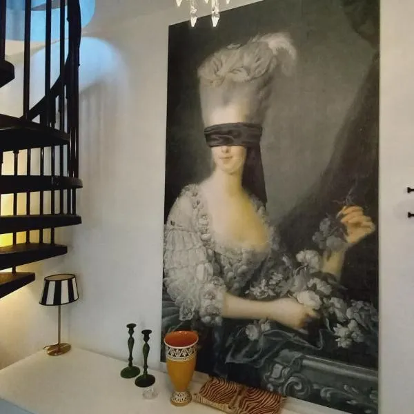 Eugenia Levia，位于弗留利地区奇维达莱的酒店