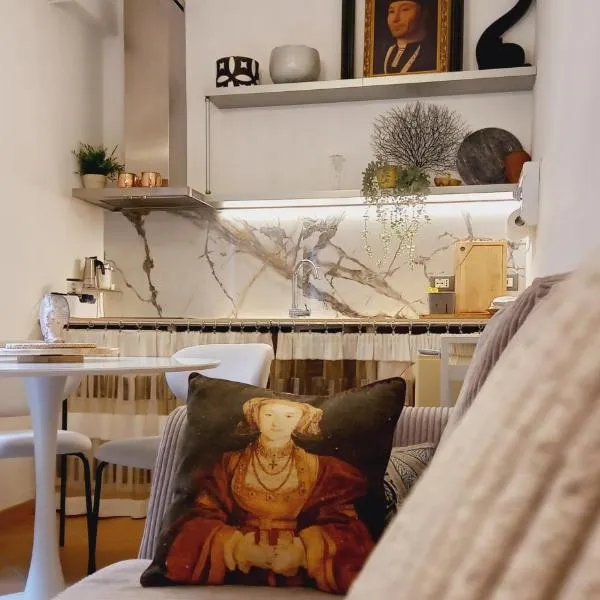 Eugenia Levia，位于弗留利地区奇维达莱的酒店