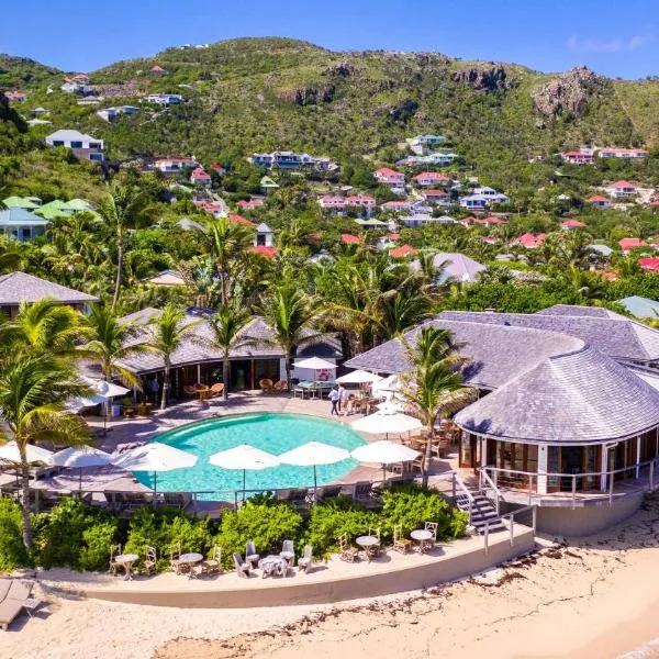 Hotel Manapany，位于Saint Barthelemy的酒店