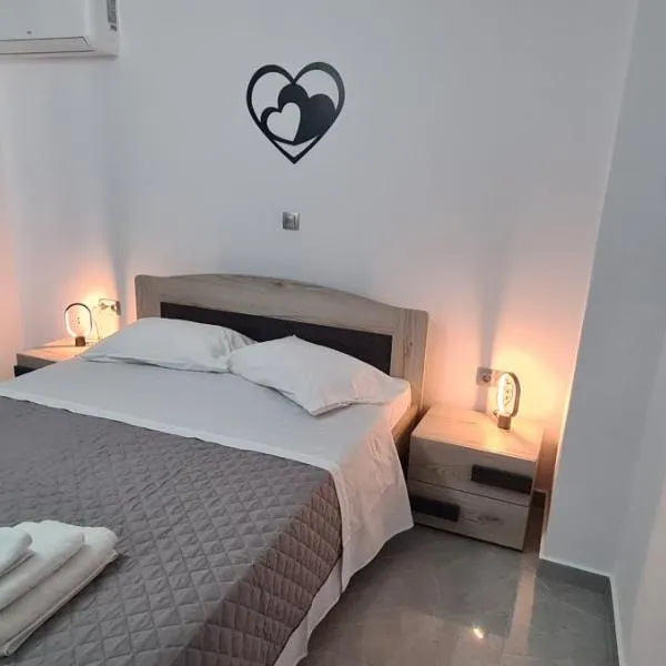 Elaion Vacation Home，位于纳克索乔拉的酒店