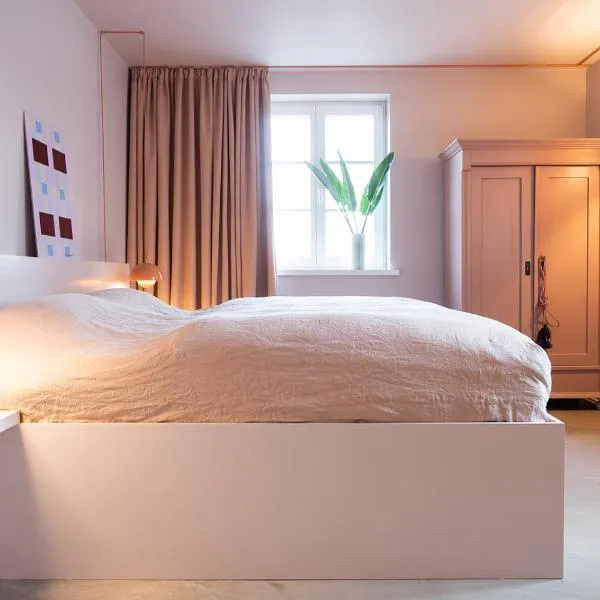 St. Oberholz Woldzegarten Retreat，位于Leizen的酒店