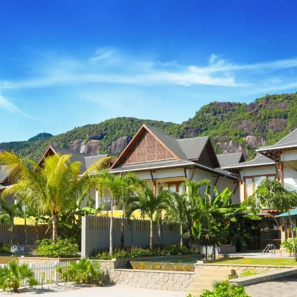 JA Enchanted Waterfront Seychelles，位于格劳德港的酒店