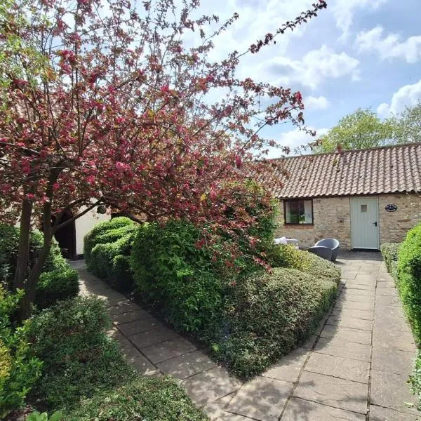 Osprey Meadow Holiday Cottages，位于比代尔的酒店