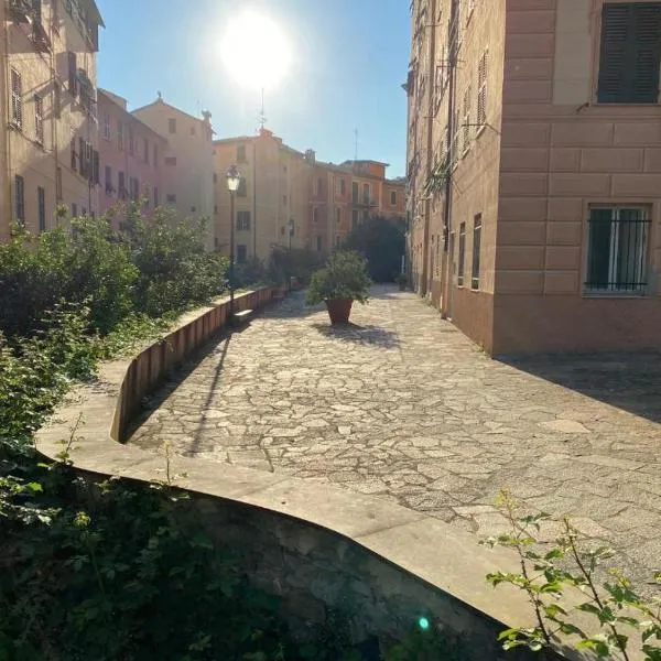 La Risacca Charme e Arte，位于卡莫利的酒店