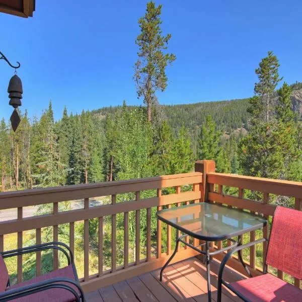 East Keystone by Vail Resorts，位于基斯通的酒店