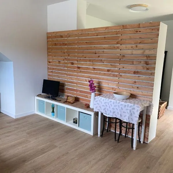 APARTAMENTO EN LEKEITIO，位于雷凯蒂奥的酒店