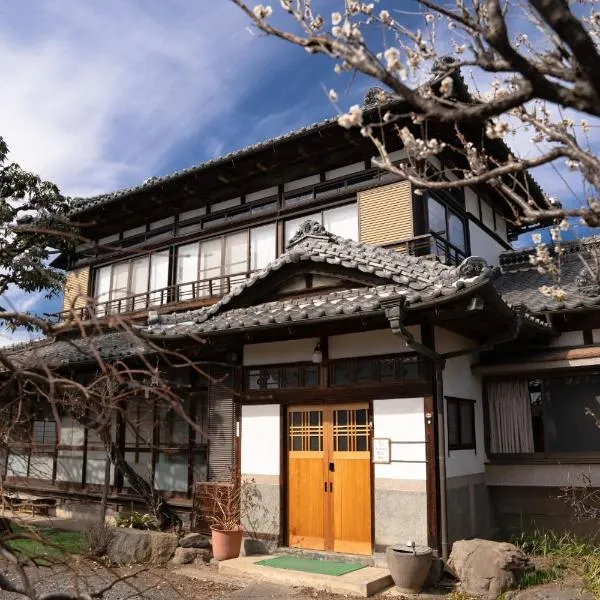 Kashi house - Vacation STAY 14251，位于甲斐市的酒店