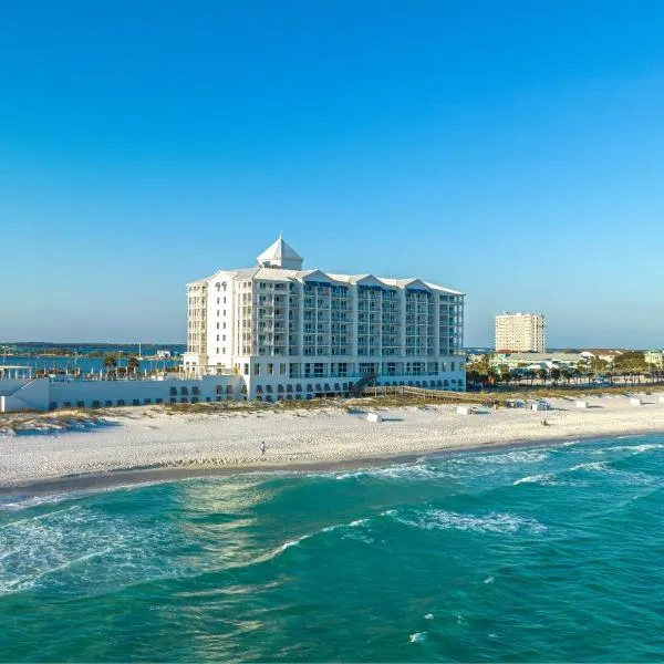 The Pensacola Beach Resort，位于彭萨科拉海滩的酒店