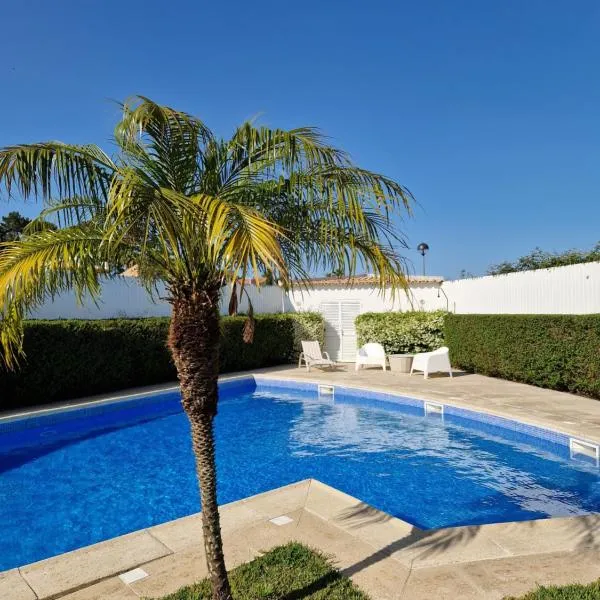 Villa Armanbel，位于塞辛布拉的酒店