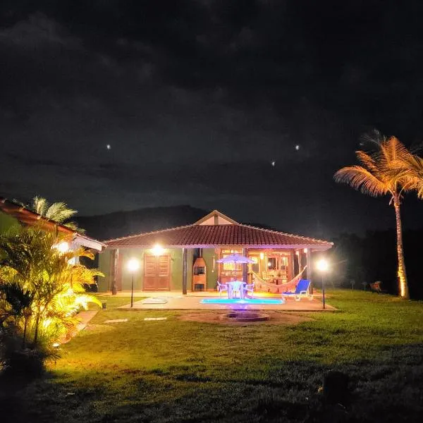 chale da montanha，位于陶巴特的酒店