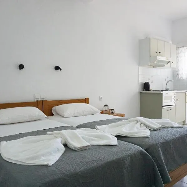 Aphrodite Studios & Apartment，位于巴利恩的酒店