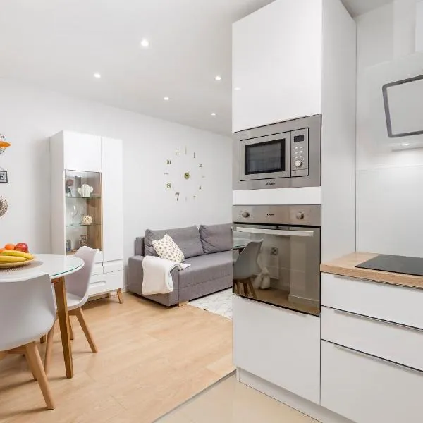 Apartment Opa Gold，位于里耶卡的酒店