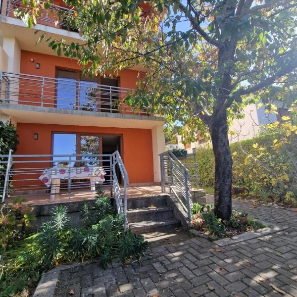 Prespa Lakeview Villa，位于Resen的酒店