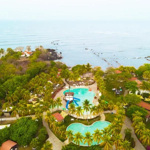 Las Veraneras Villas & Resort，位于El Corozal的酒店