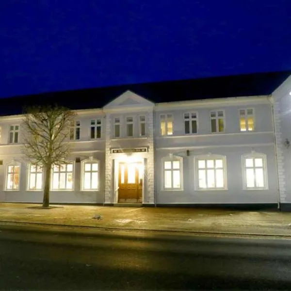 Videbæk Hotel，位于斯凯恩的酒店