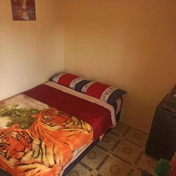 Hostal Globo，位于基多的酒店