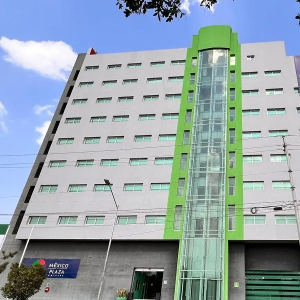 Hotel México Plaza Celaya，位于Comonfort的酒店