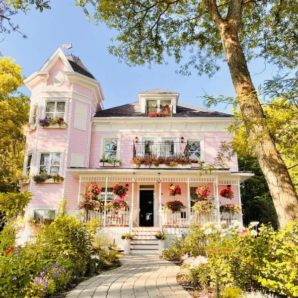 Maison Rose，位于Hudson的酒店