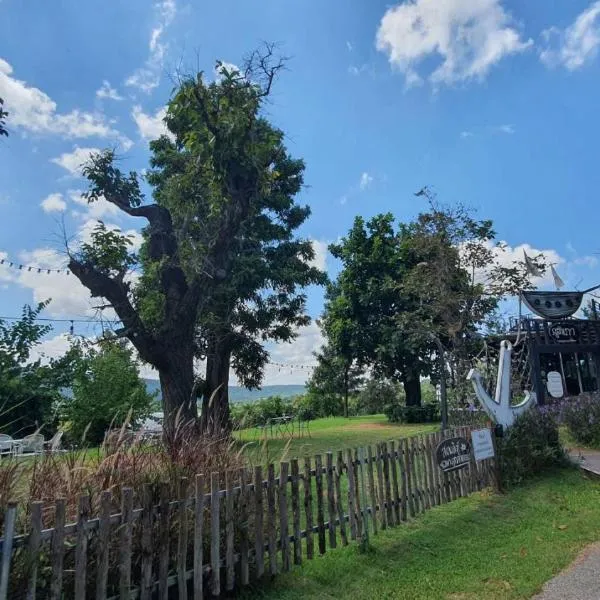 Phu Sumphao Valley ภูสำเภา วัลเลย์ รีสอร์ต，位于黎府的酒店