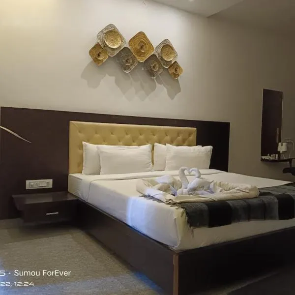 Amazing Fun World By Nexottel，位于德瓦尔卡的酒店