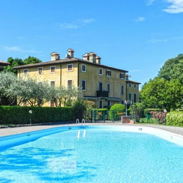 Casa Matilde - Residence Cà Vecchia，位于明乔河畔蓬蒂的酒店
