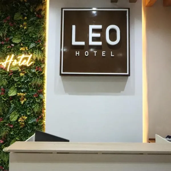 Leo Hotel - Lifestrong Property Inc，位于碧瑶的酒店