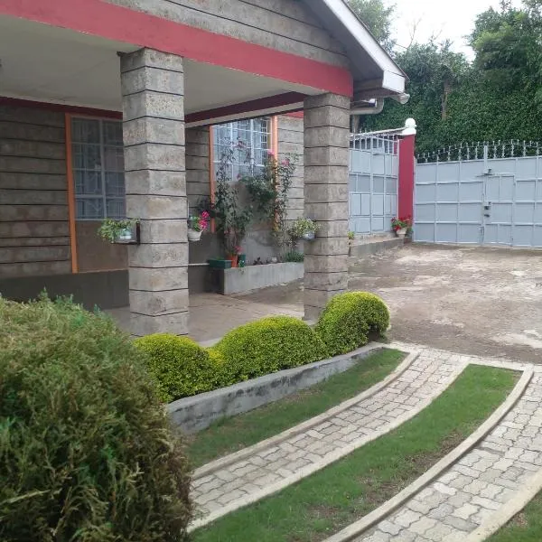 3-bedroom serenity homes，位于Langata Rongai的酒店