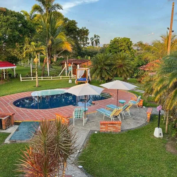 Casa Lemar，位于Playa Verde的酒店