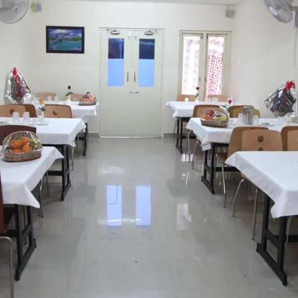 GUINDY CHENNAI STAYS，位于钦奈的酒店