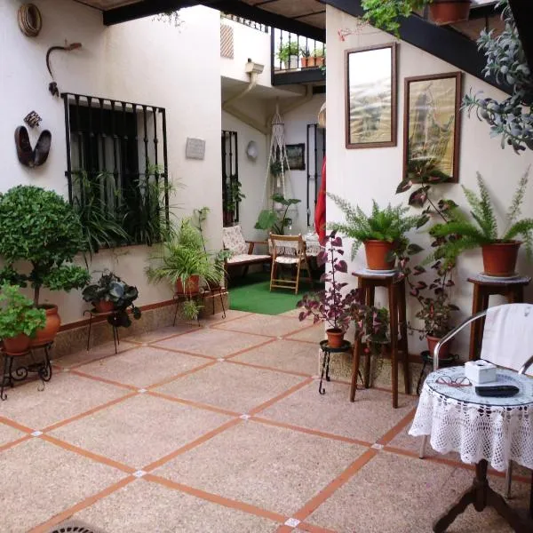Casa Rural Morada Maragata，位于Torre de Juan Abad的酒店
