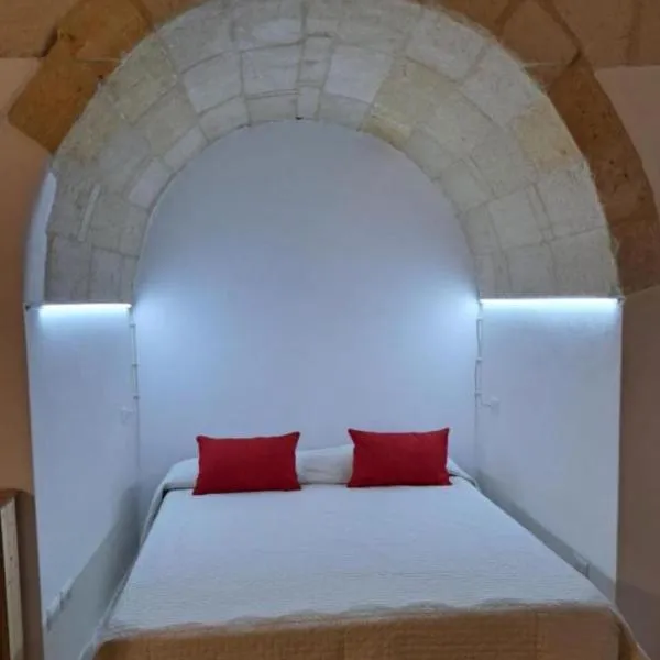 Le Dimore di via Umberto I，位于拉泰尔扎的酒店